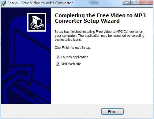 AbyssMedia Free Video to MP3 Converter