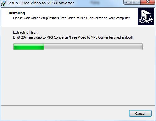 AbyssMedia Free Video to MP3 Converter