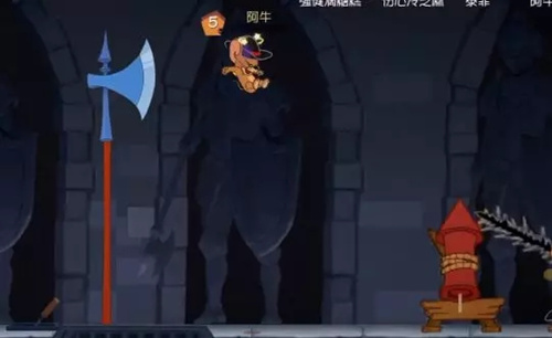 猫和老鼠新角色牛仔杰瑞技能介绍