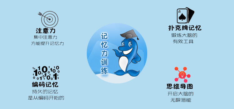 精英特速读记忆训练软件