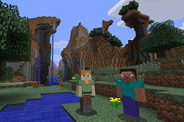 Minecraft在线使用网页版