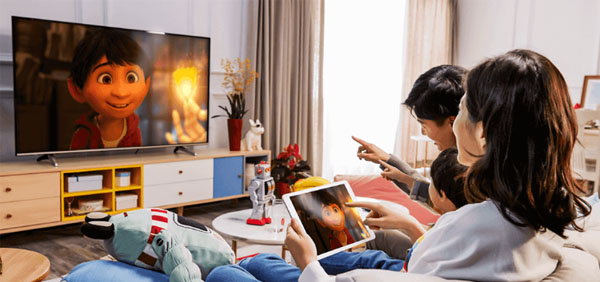 乐播投屏电视版官网