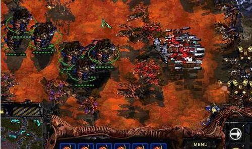 星际争霸(Star Craft)电脑版