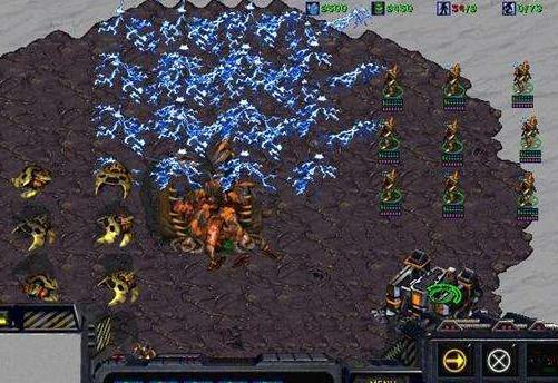 星际争霸(Star Craft)电脑版下载安装