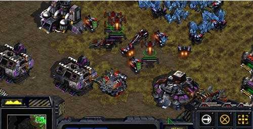 星际争霸(Star Craft)电脑版下载