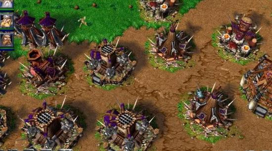 魔兽争霸3冰封王座怎么使用