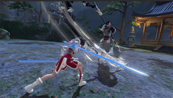 流星蝴蝶剑怎么使用