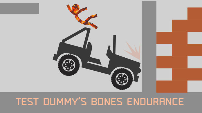 火柴人涡轮汽车碰撞试验