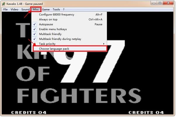 拳皇97(KOF完美加强版)电脑版