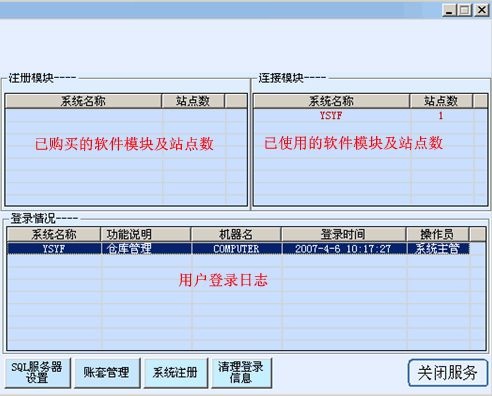 西普物流管理软件