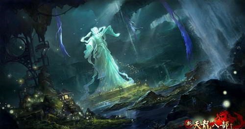 新天龙八部(永恒经典版)官网地址