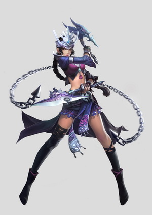 新天龙八部(永恒经典版)电脑版