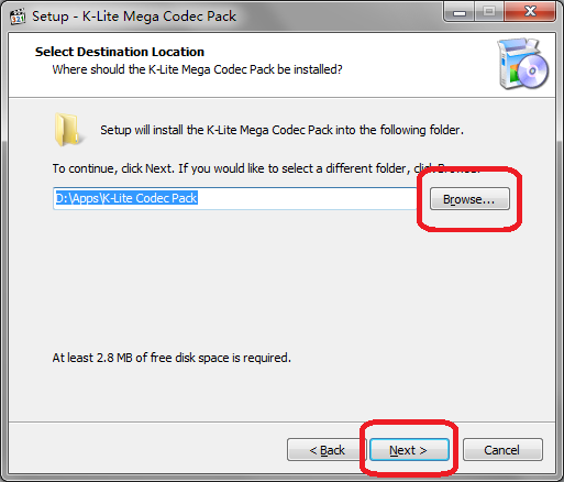 K-Lite Codec Pack Full截图
