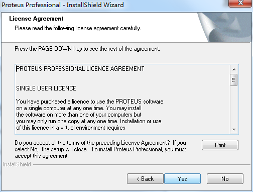 proteus7.8电脑版 proteus7.8电脑版