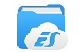 ES文件浏览器(ES File Explorer)段首LOGO