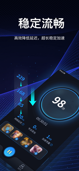 海豚网游加速器ios版截图