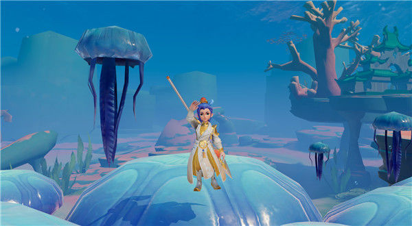 《梦幻西游三维版》龙宫玩法攻略