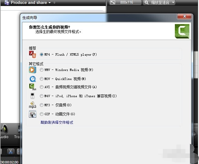 Techsmith Camtasia Studio下载安装