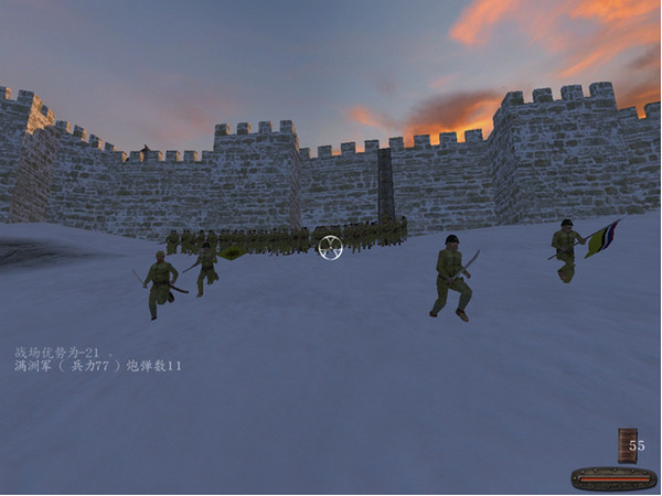 骑马与砍杀二战中国战场在线使用网页版