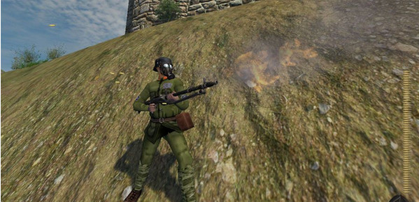 骑马与砍杀二战中国战场电脑版下载安装