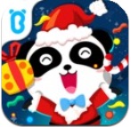 欢乐圣诞宝宝巴士