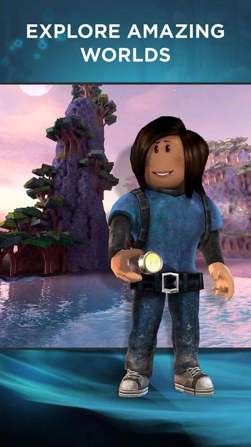 ROBLOX游戏平台在线使用网页版