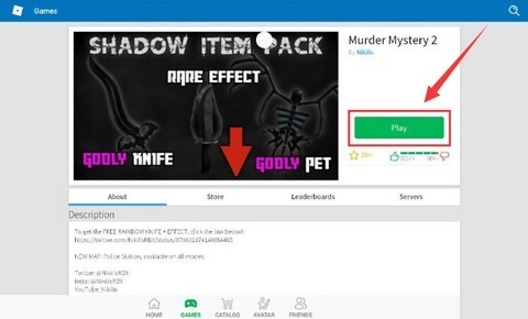 ROBLOX游戏平台在线使用网页版