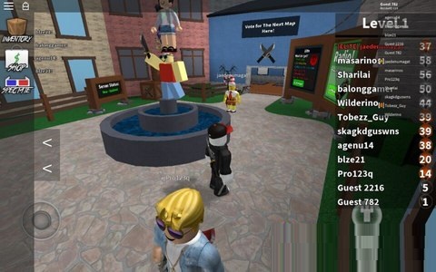 ROBLOX游戏平台下载