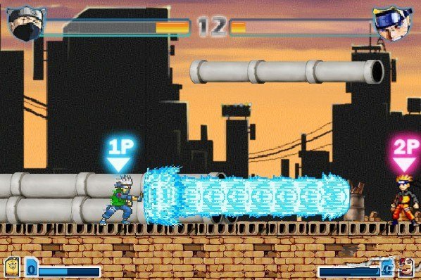 死神vs火影官网