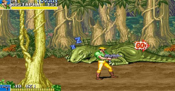 恐龙快打下载官方版