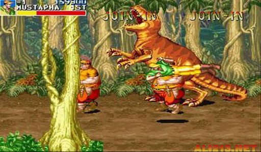 恐龙快打在线使用网页版