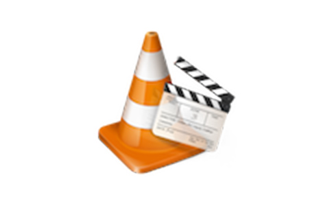 VLC media player(VideoLAN)段首LOGO