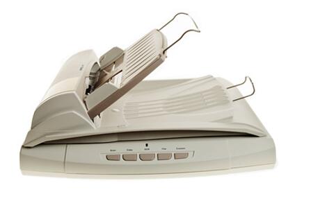 明基BenQF600扫描仪驱动截图