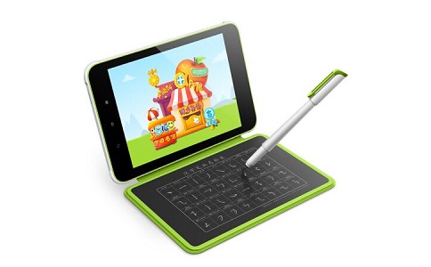 步步高点读机段首LOGO