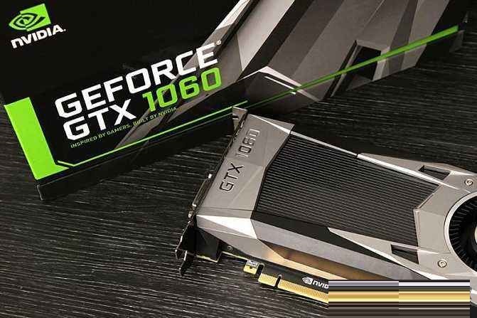 英伟达NVIDIAgeforcegtx1060显卡驱动