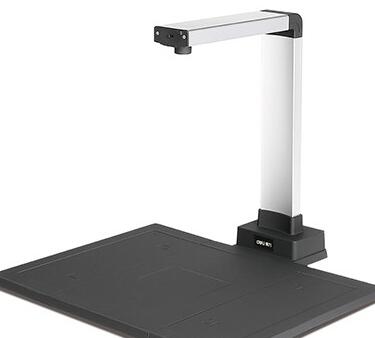 得力Deli15153高拍仪驱动截图