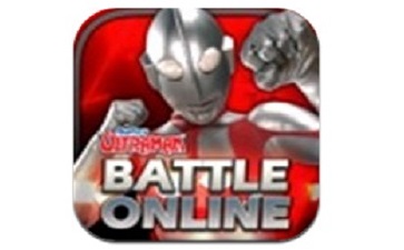 奥特曼王者传奇段首LOGO