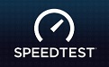 Speedtest by Ookla段首LOGO