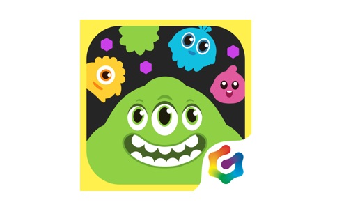 球球大作战iPad版段首LOGO