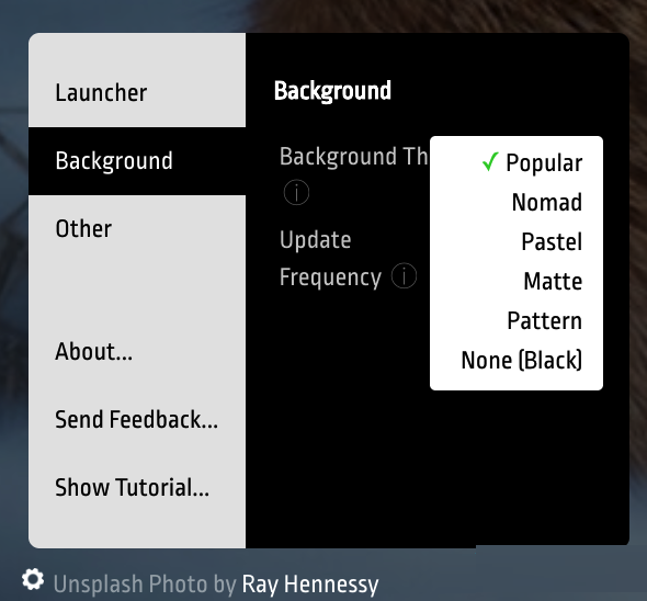 Quickey Tab插件截图