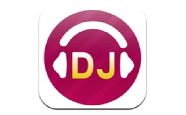 DJ音乐盒段首LOGO