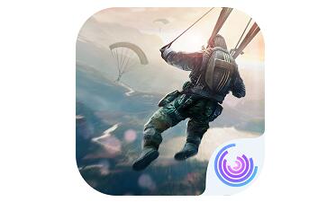 光荣使命:使命行动段首LOGO