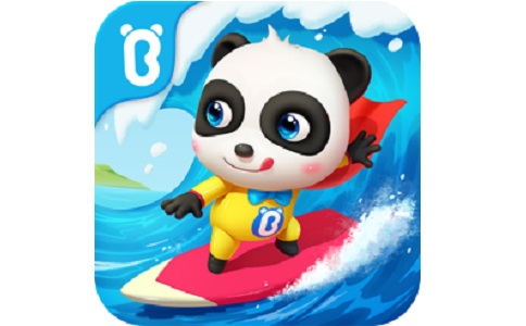 宝宝巴士段首LOGO