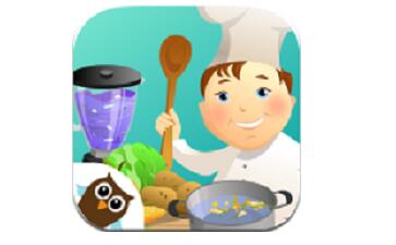 动物餐厅段首LOGO