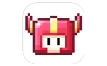 我的勇者段首LOGO