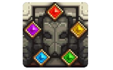 地牢防御战段首LOGO