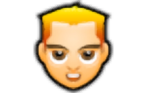 通用按键精灵段首LOGO