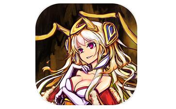 魔窟无尽的地下城段首LOGO