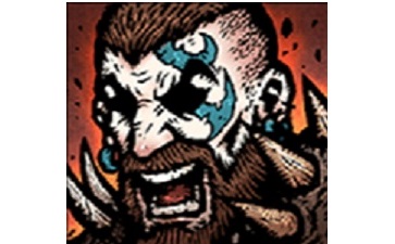 合成地牢段首LOGO