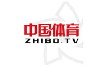 中国体育段首LOGO